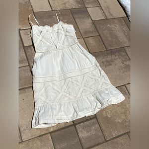 Juicy Couture Vintage Lace Dress